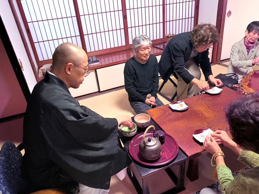 お地蔵さまの縁日