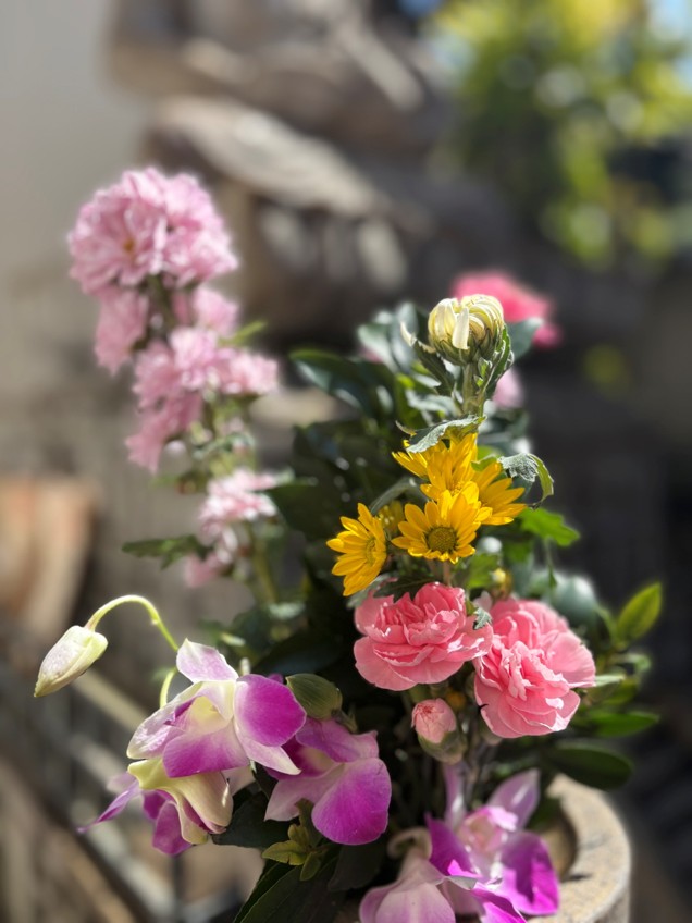 水子供養のお申込み